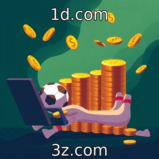 1d.com Estratégias de Apostas: Como Maximizar Seus Lucros em Esportes