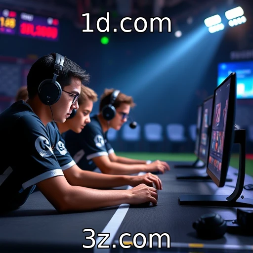 1d.com Apostas esportivas: Como analisar partidas para maximizar seus ganhos