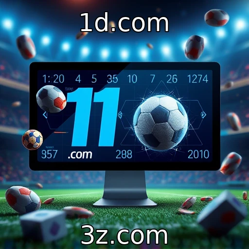 1d.com Estratégias para Apostas Esportivas: Maximize Seus Lucros Hoje